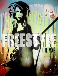 Freestyle Issue 4 Cover