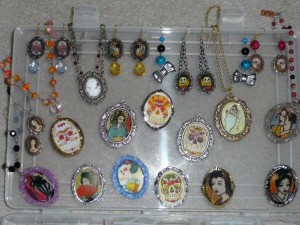 geisha jewelry overview