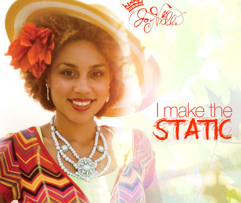 Joy Villa CD Cover