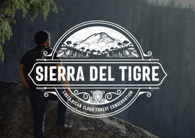 Sierra Del Tigre